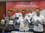 Ditresnarkoba Polda Sulteng Gagalkan Pertedaran Gabu 15,450 Kg