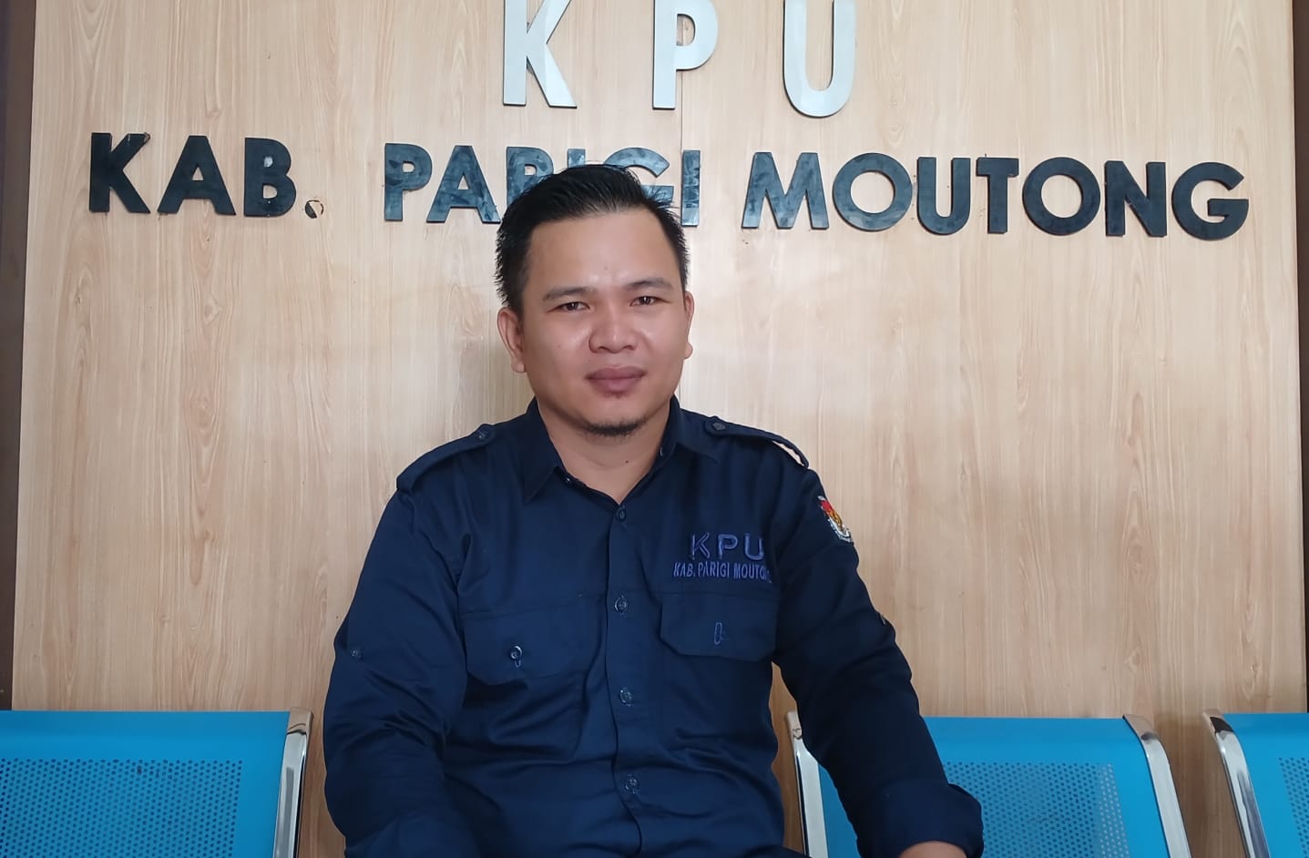 Ini Alasan KPU Parimo Tunda Pelantikan Satu Calon PPK Moutong