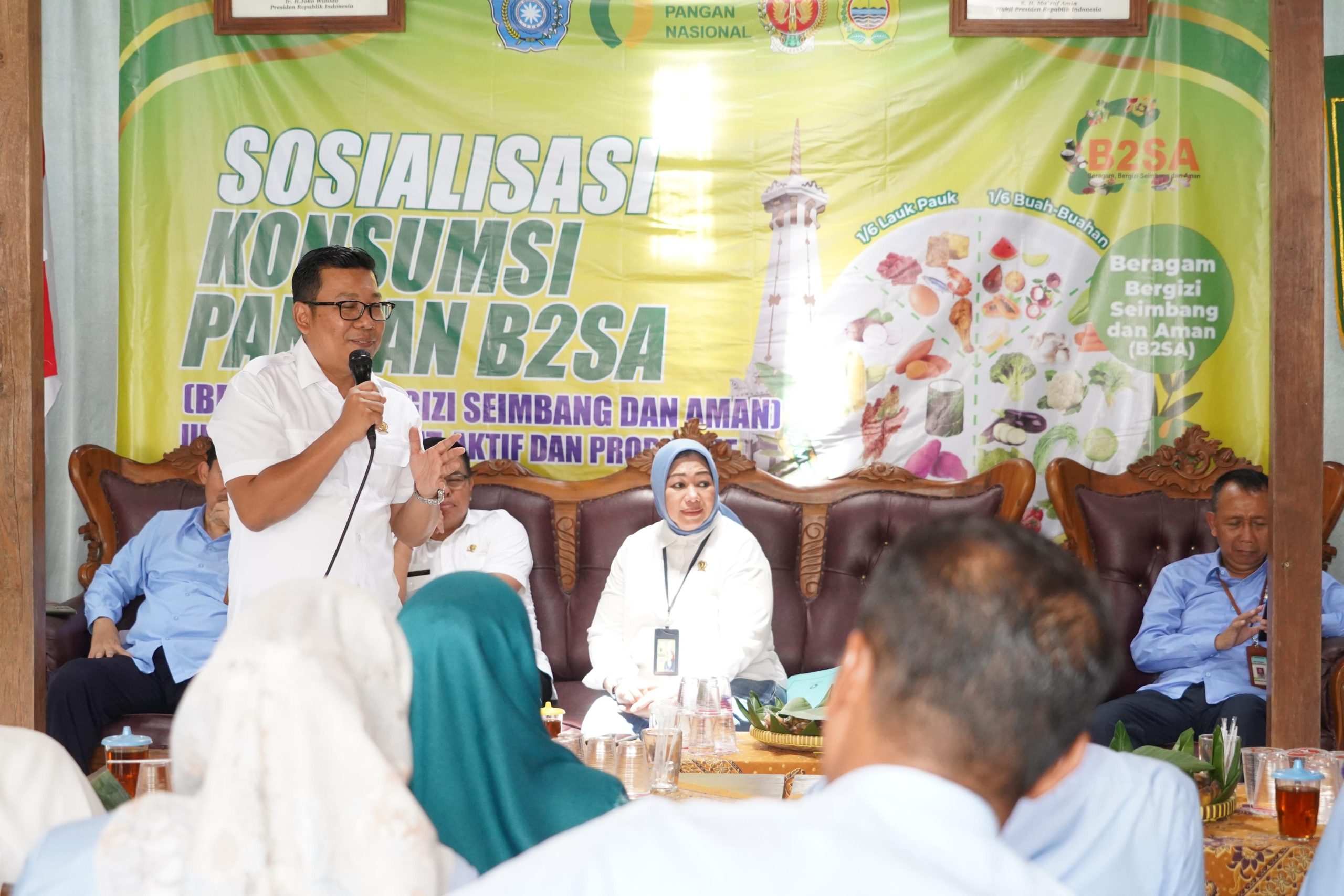 Badan Pangan Nasional Dukung Pemanfaatan Pangan Lokal