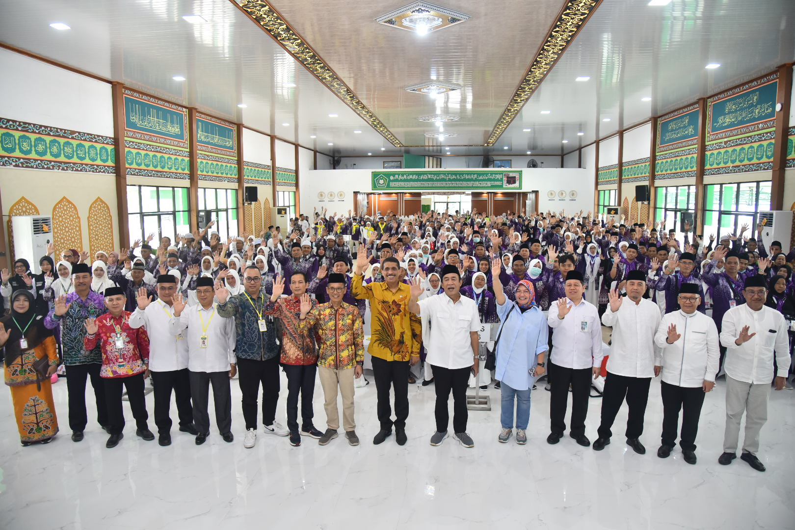 Komisi VIII Tekankan ‘Haji Ramah Lansia’ Jangan Hanya Sekadar Semboyan Semata