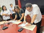 Pemda Parimo dan Yayasan IPAS Tandatangani MoU Proyek Cerah