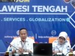 BSIP Sulteng Gelar Rakor Percepatan Realisasi PAT dan Padi Gogo