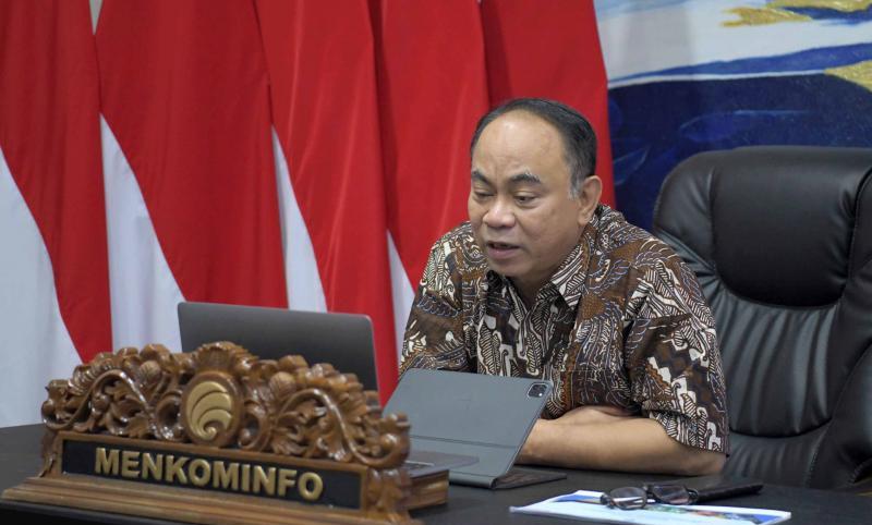 Tangani Konten Judi Online, Menteri Budi Arie Peringatkan ISP Lakukan Sinkronisasi Otomatis