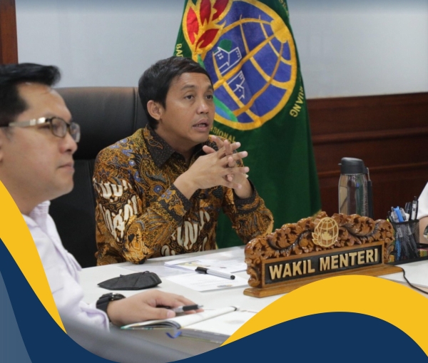 Tindaklanjuti MoU dengan Mahkamah Agung, Kementerian ATR/BPN Siapkan Pelatihan Pertanahan dan Tata Ruang bagi Hakim