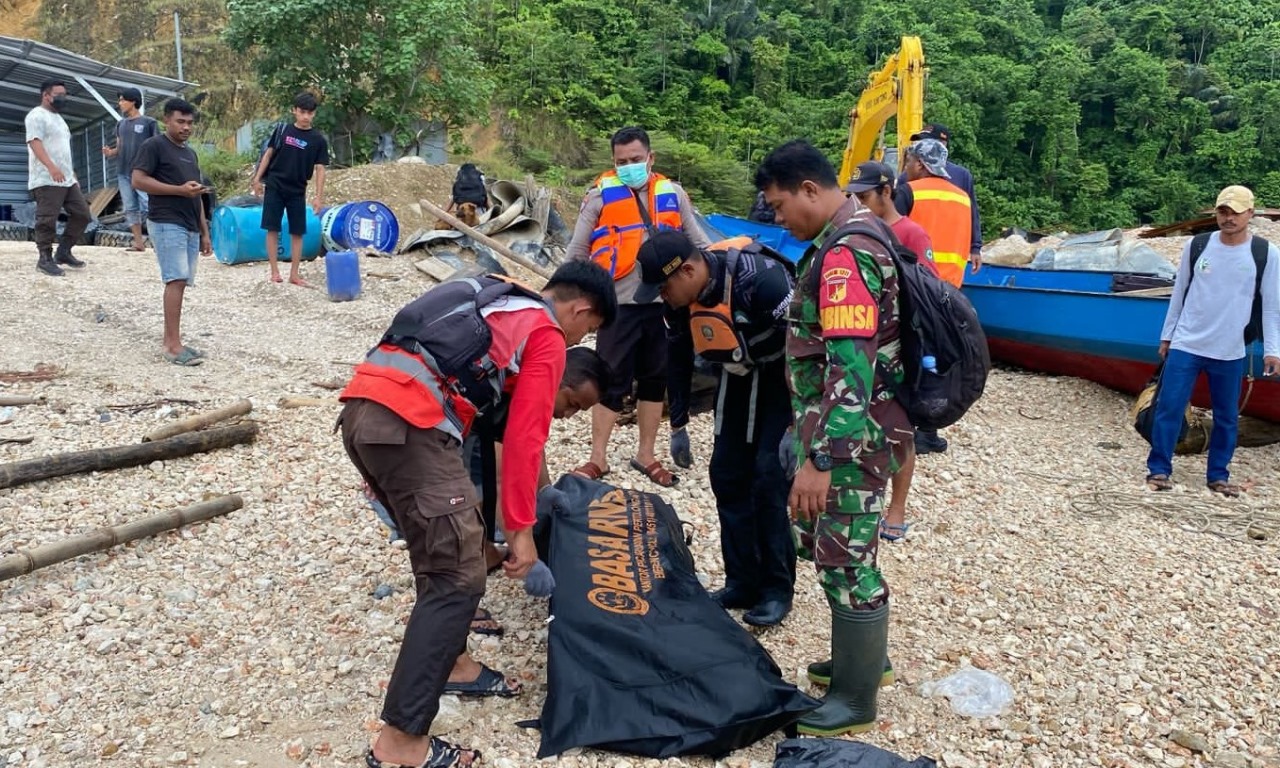Pria Asal Gowa Ditemukan Meninggal di Morowali Usai Melompat ke Laut