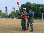 Siap Siaga Hadapi Kondisi Darurat, Prajurit Satgasmar Pam Ambalat XXX TA 2024 Berlatih Pandu Helly