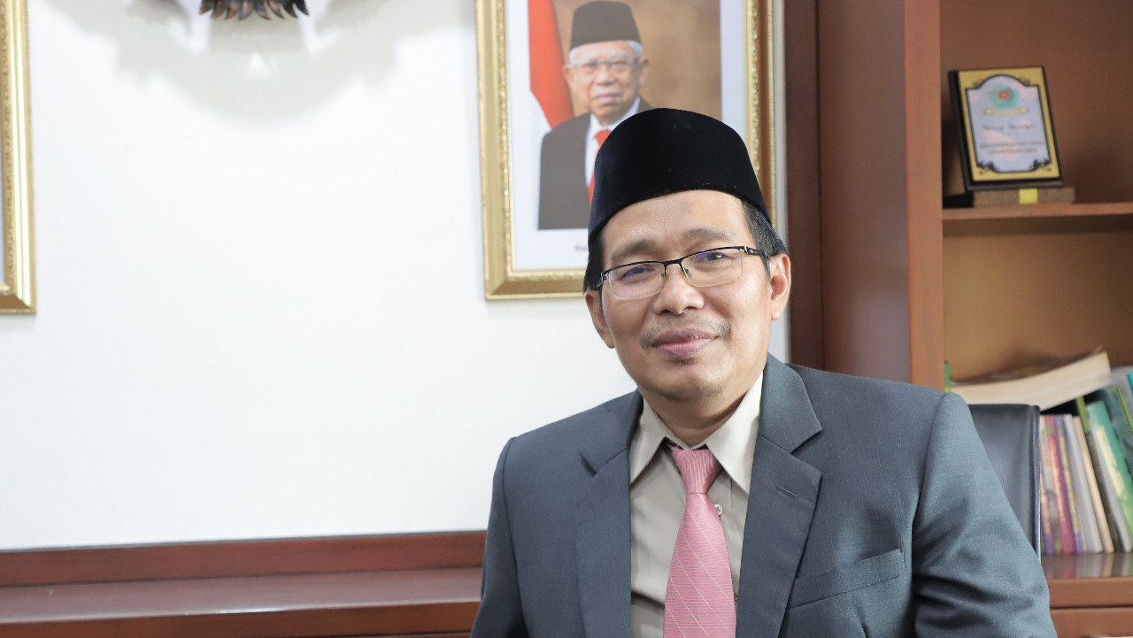 Kemenag Luncurkan Program Webinar Zakat Wakaf Hub 2024