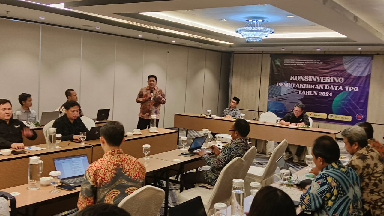 Sekjen Kemenag Minta Pendidikan Profesi Guru Perkuat Kompetensi Kepribadian dan Sosial