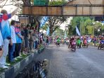 Kejuaraan Balap Motor Bupati Parimo Cup Dimulakan