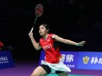 Indonesia Ungguli Korea Selatan 2-1, Butuh Satu Kemenangan Menuju Final Uber 2024