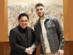 Resmi Jadi WNI, Maarten Paes Ingin Bawa Indonesia Lolos Kualifikasi Piala Dunia