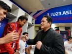 Bahas Keberanian Erick Thohir dalam Tangani Sepak Bola Indonesia, Hanung: Nyalinya Ampun
