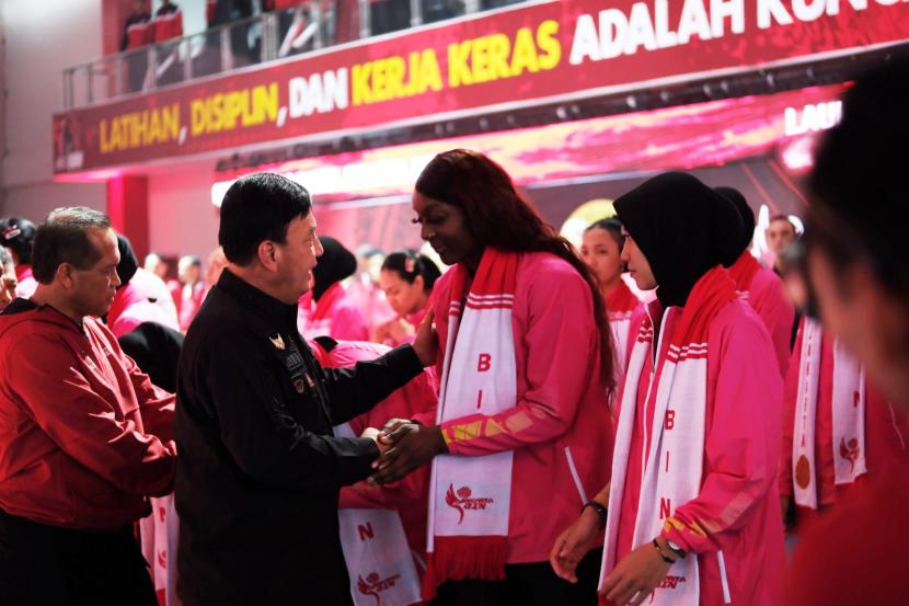 Target Juara Proliga 2024, KaBIN Optimistis dengan Atlet Jakarta BIN-STIN BIN