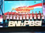 Indonesia Juara di All England dan BAC, BNI Apresiasi dan Dukung Tim Thomas & Uber Cup