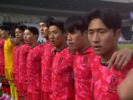 Indonesia Hadapi Tembok Kokoh Korea Selatan di Perempat Final Piala Asia U-23