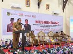 Pemkab Parimo Gelar Musrenbang RPJPD Tahun 2025 – 2045