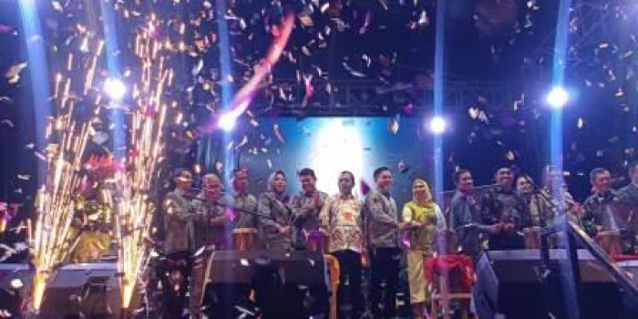 KPU Parimo Resmi Luncurkan Tahapan Pilkada 2024