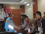 18 Calon Taruna Akpol Menuju Rikes Tahap Dua