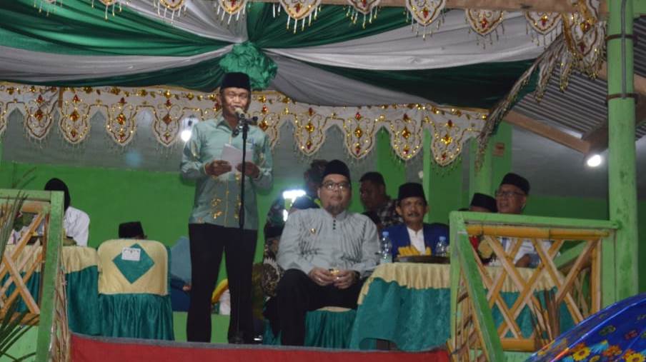 Gubernur: MTQ Merupakan Iven Keagamaan yang Telah Berbudaya Dalam Kehidupan Masyarakat