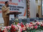 DP3AP2KB Gelar Kegiatan Rakor dan Pencanangan Intervensi Serentak Pencegahan Stunting