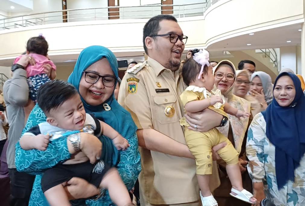 Pj Bupati Imbau Pemerintah Kecamatan dan Desa untuk Mengajak Masyarakat agar Rutin Memeriksakan Kesehatan
