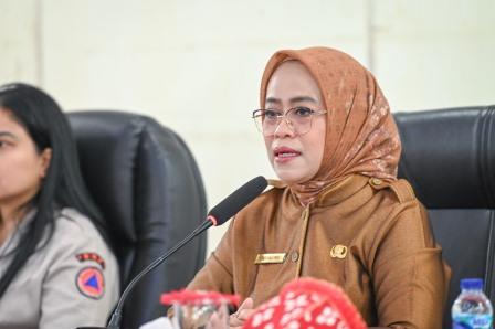 Badan Kebijakan Fisikal Kemenkeu Temui Pemprov Sulteng