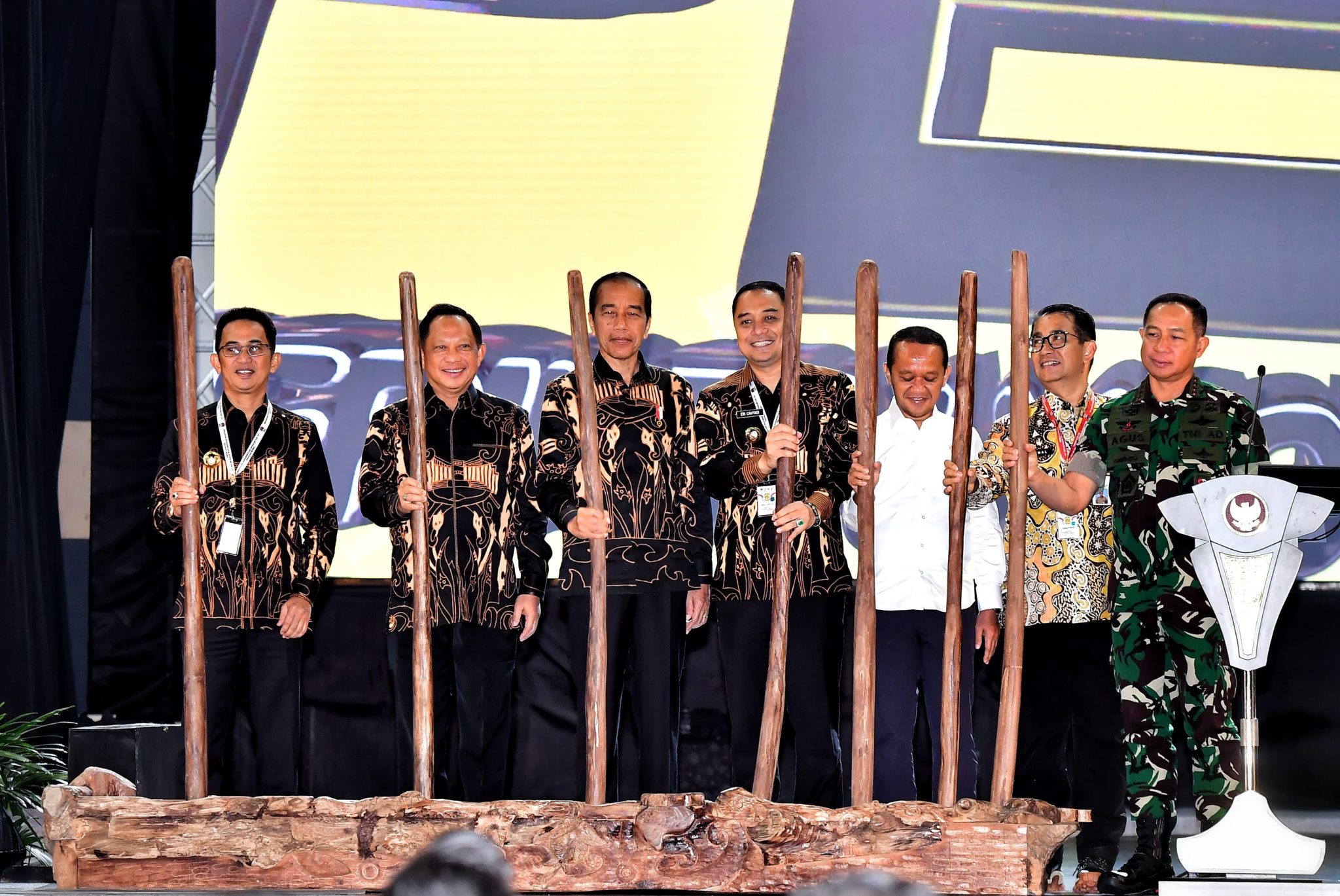 Presiden Jokowi Tekankan Rencana Tata Kota di Rakernas Apeksi XVII