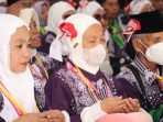 Jemaah Haji Sulteng Siap Hadapi Puncak Haji