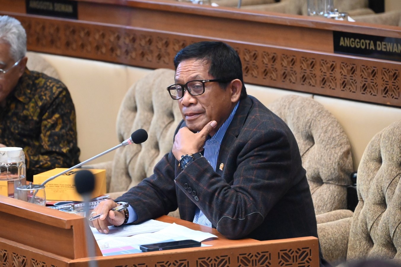 Legislator Soroti Kasus Pembatalan NIK Ratusan P3K Bidan Pendidik