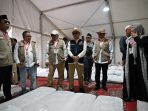 Sidak Timwas Haji DPR di Armuzna, Temukan Masalah pada Kasur dan Kapasitas Tenda Jemaah di Arafah