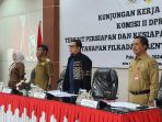 Kemendagri dan Pemprov Sulteng Akan Asistensi Pengelolaan Keuangan di Kabupaten Donggala
