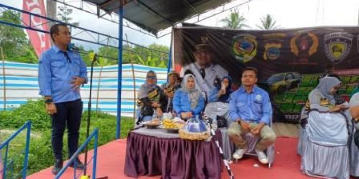 Butuh Dukung Pemda, IMI Parigi Moutong Targetkan Pembangunan Sirkuit Balap