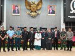 PAW Anggota DPRD Sulteng Dilantik di Penghujung Masa Jabatan