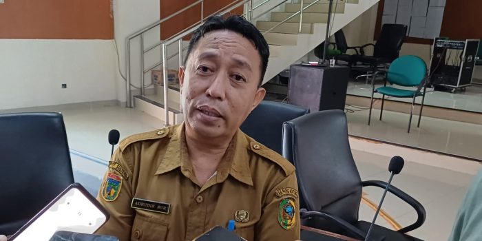 Plt. Kadis PU: Saya Berharap Ada Dasar Hukum Agar Pelaksanaan Peningkatan Jalan Suli – Malakosa Bisa Dilaksanakan