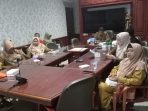 Kemendagri Menggelar Rakor Pengendalian inflasi Daerah Melalui Zoom Meeting