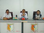 Pemkab Sigi Gelar Rakor Pelaksanaan Verifikasi dan Validasi Penerima Bantuan Akses Internet Bakti Kemenkominfo.