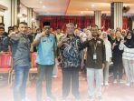Buka Workshop Literasi Digital Diskominfosantik Sulteng, Asisten Ajak Mahasiswa Tingkatkan Keamanan Siber