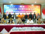 Polda Banten Gagalkan Pengiriman Sabu Dari Riau