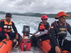 Hari Keempat Pencarian, Tim SAR Belum Menemukan Tanda-tanda Nelayan di Banggai Kepulauan