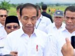 Presiden Jokowi Sebut Potensi IKN Dongkrak Pertumbuhan Ekonomi Sektor Pertanian bagi Daerah Sekitar