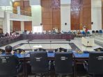 Paripurna DPRD Parimo Bahas Laporan Pansus dan Evaluasi Pelaksanaan APBD 2023