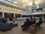 Pj Bupati Parimo Kukuhkan Anggota Paskibraka 2024