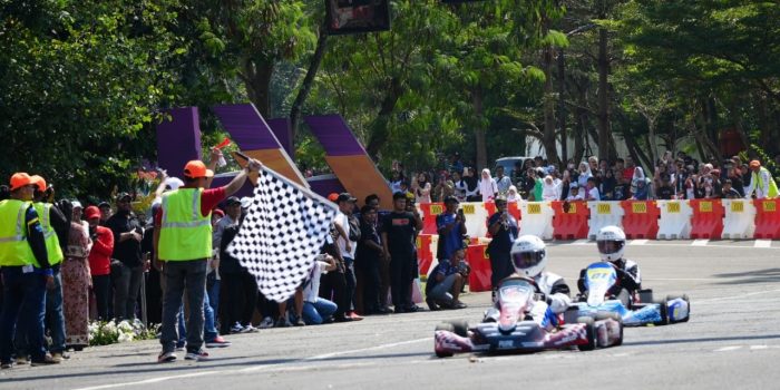 Kejuaraan EKR 2024 Kembali Digelar Peringati HUT ke-79 RI dan Kick Off Hari Jalan