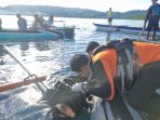 Tim SAR Gabungan Temukan Jenazah Nelayan yang Sempat Hilang di Banggai