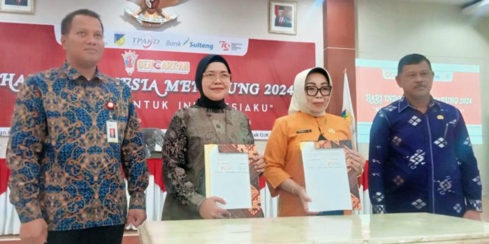 Ratusan Ribu Lebih Pelajar di Sulteng Miliki Rekening Pribadi Melalui Program KEJAR