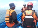 Nelayan di Banggai Laut Dilaporkan Hilang