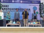 IAI Parimo Gelar World Pharmacy Day 2024