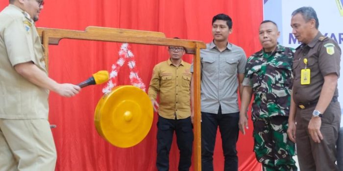 Pemda Parimo Dorong Masyarakat Akan Kesadaran Terhadap Metrologi Legal