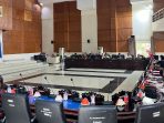 DPRD Parimo Gelar Paripurna Masa Persidangan I Bahas Agenda Kerja
