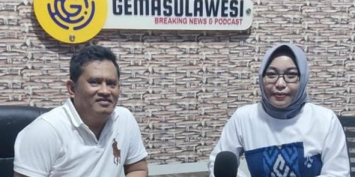 Sutoyo Minta KPU Parimo Tidak Sebarkan ke Publik Terkait Putusan TMS H. Amrullah